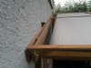 Přisazená pergola